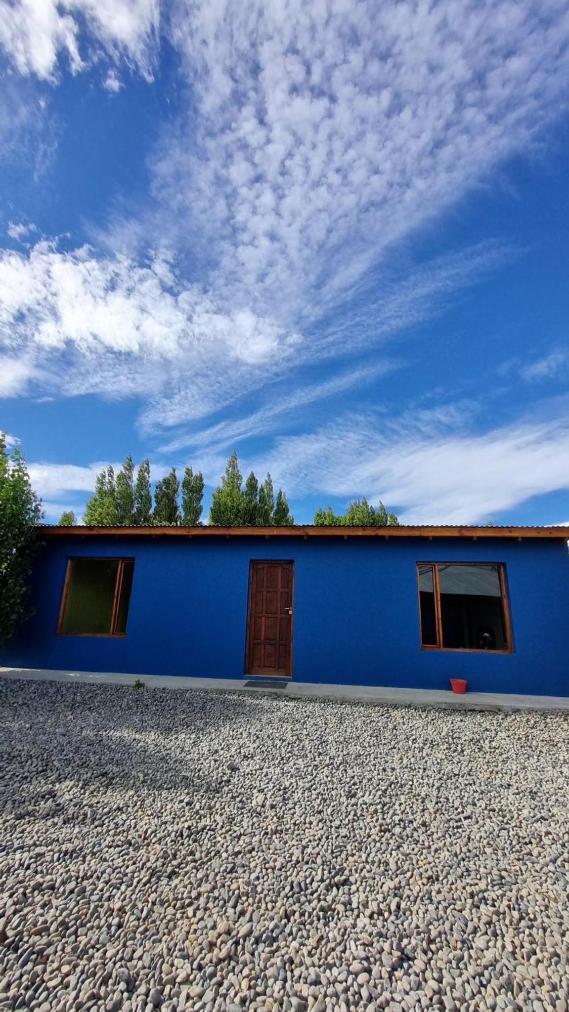 Matices Hostel Terminal إل كالافاتي المظهر الخارجي الصورة