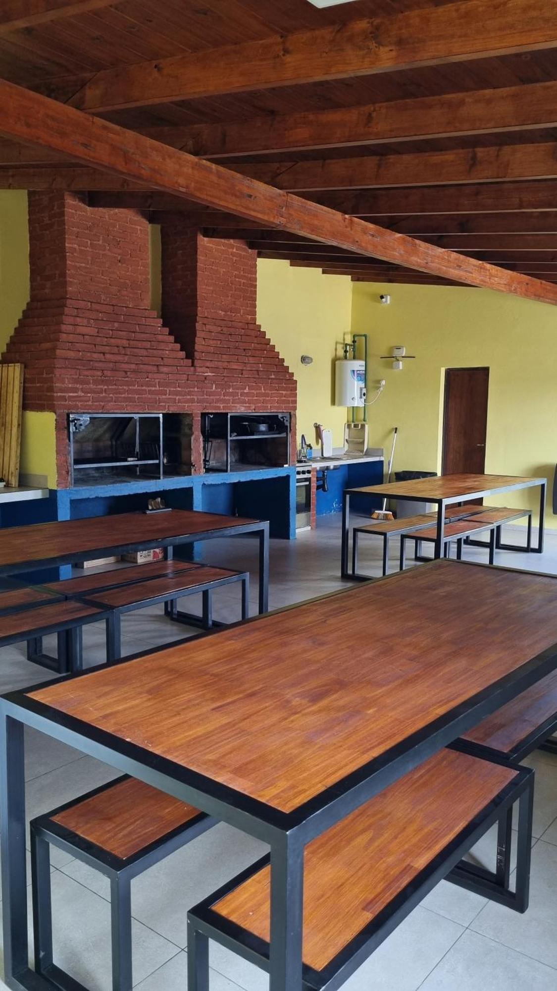 Matices Hostel Terminal إل كالافاتي المظهر الخارجي الصورة