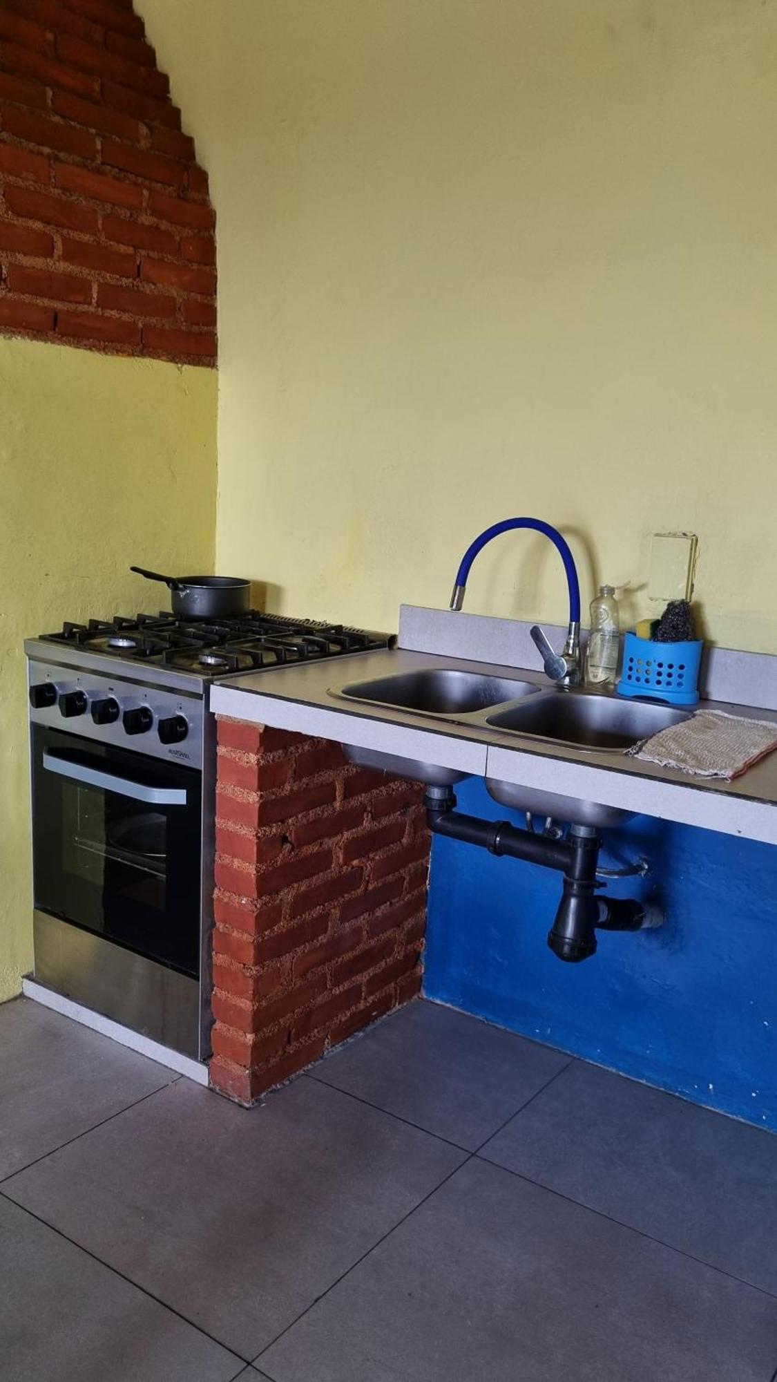 Matices Hostel Terminal إل كالافاتي المظهر الخارجي الصورة